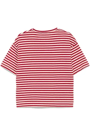 SEMICOUTURE Corazon Cotton T-shirt