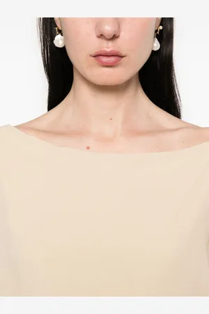 Cortana Trouble Silk Top