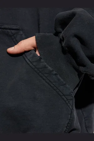 Balenciaga 3b Liquified Sweatshirt