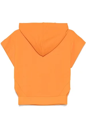 Emporio Armani Logo Cotton Hoodie