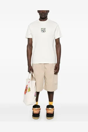 Kenzo Jungle Elephant Cotton T-shirt