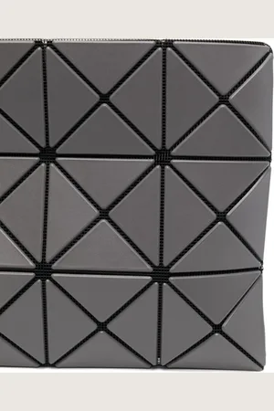 Issey Miyake Lucent Matte Crossbody Bag