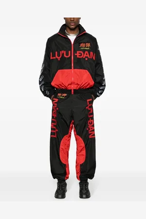 LU’U DAN Jacket With Logo