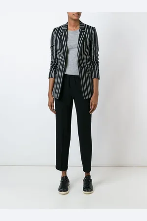 ALBERTO BIANI Straigh-leg Trousers