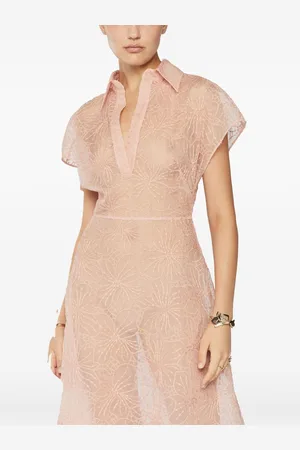 GENNY Silk Dress