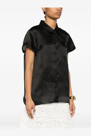 Khaite Silk Shirt