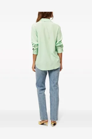 Equipment Silk Shirt