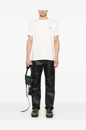 Vivienne Westwood Logo Cotton T-shirt
