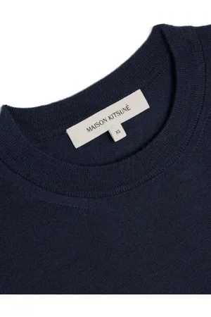 Maison Kitsuné Baby Fox Wool Jumper