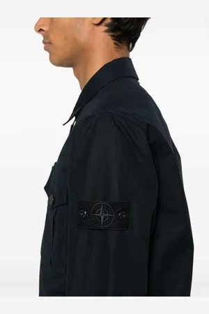 Stone Island Shirt With Logo