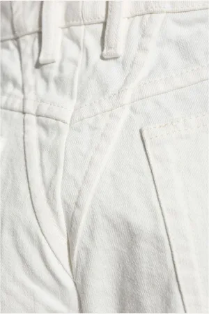 Jil Sander Cotton Trousers