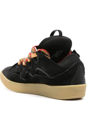 Lanvin Curb Sneakers