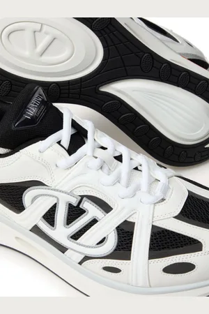 VALENTINO GARAVANI Sneakers With Logo