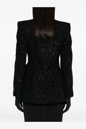Balenciaga Wool Blend Coat