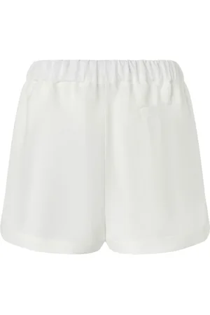 Pinko Linen Shorts
