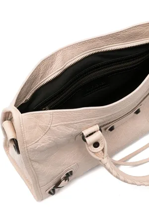 Balenciaga City Small Leather Handbag