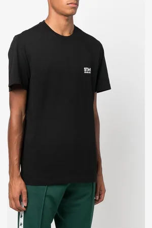 Golden Goose Logo Cotton T-shirt