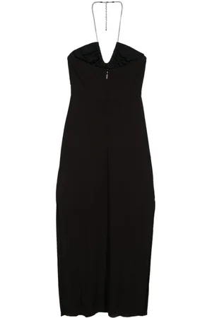Michael Kors Offshoulder Mini Dress