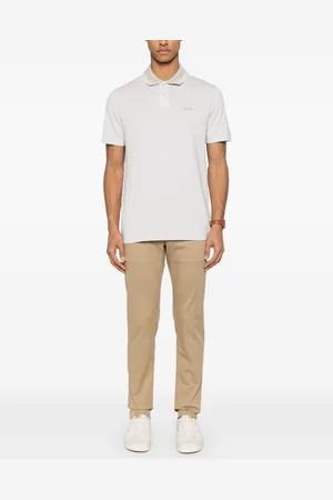 HUGO BOSS Polo With Logo