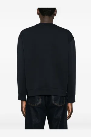Emporio Armani Logo Cotton Sweatshirt