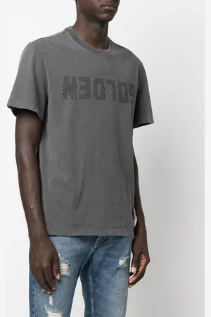 Golden Goose Logo Cotton T-shirt