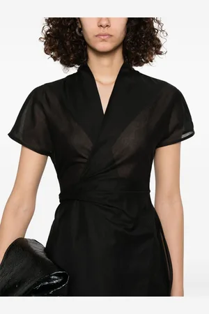 Rick Owens Laura Organic Cotton Top