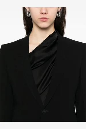 Rick Owens Extreme Soft Blazer Jacket