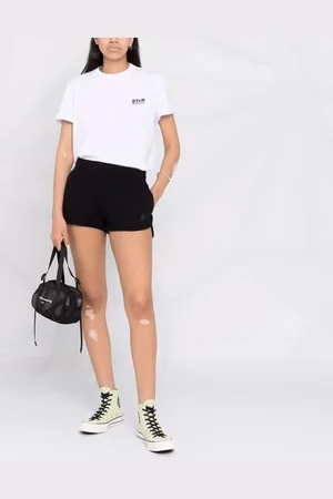 Golden Goose Star Cotton Shorts
