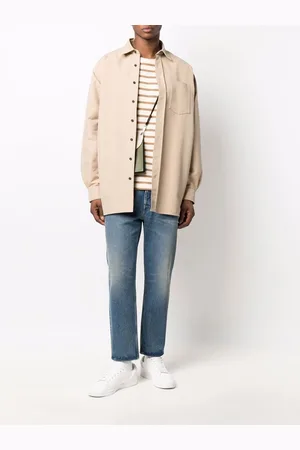 Golden Goose Denim Cotton Jeans