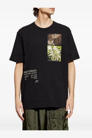 DRIES VAN NOTEN Cotton T-shirt