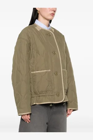 Marant Etoile Grelet Quilted Jacket