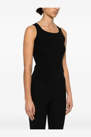 Max Mara Knitted Tank Top