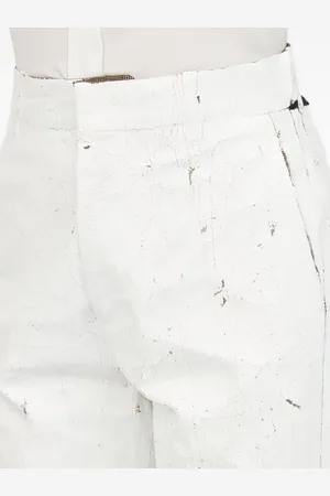 Maison Margiela Wax Trousers