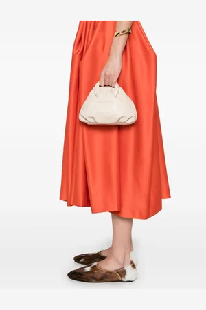 Hereu Bombon Small Leather Handbag