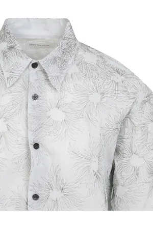 DRIES VAN NOTEN Cotton Shirt