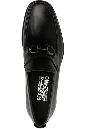 Salvatore Ferragamo Loafer With Logo