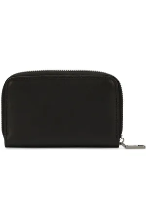 Dolce & Gabbana Leather Continental Wallet