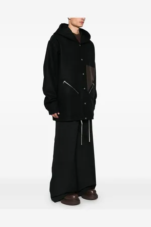 Rick Owens Tour Coat