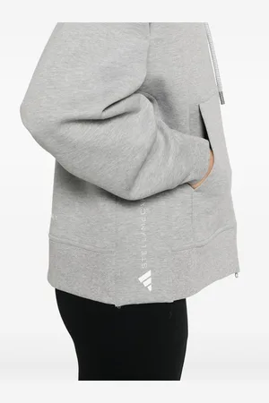 adidas Logo Organic Cotton Hoodie
