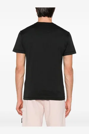 Stone Island S/s T-shirt With Logo