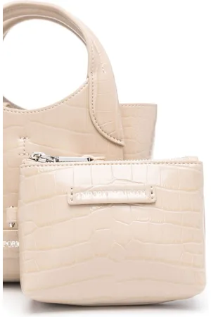 Emporio Armani Small Shopping Bag