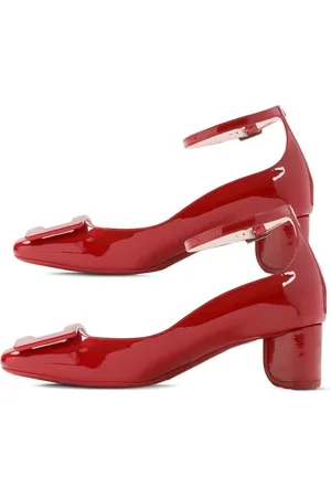 Roger Vivier Patent Leather Pumps