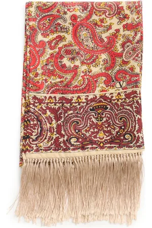 VALENTINO GARAVANI Silk Scarf