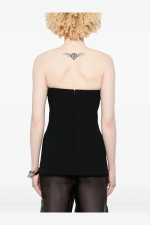 Khaite Ayla Offshoulder Top