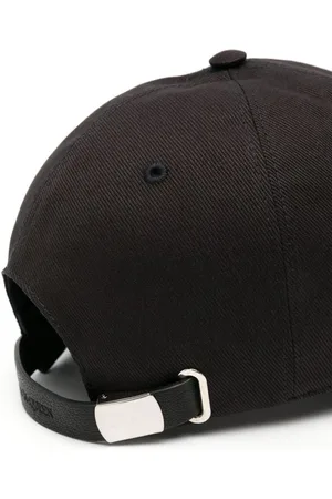 Alexander McQueen Logo Baseball Cap