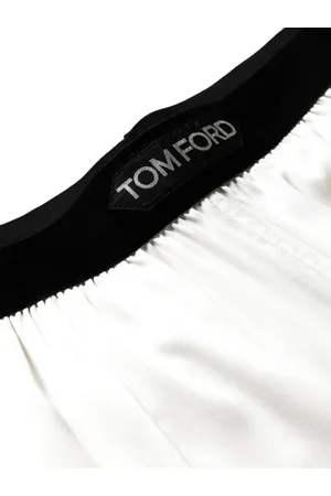 Tom Ford Silk Trousers