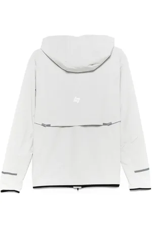EA7 Hooded Blouson Jacket