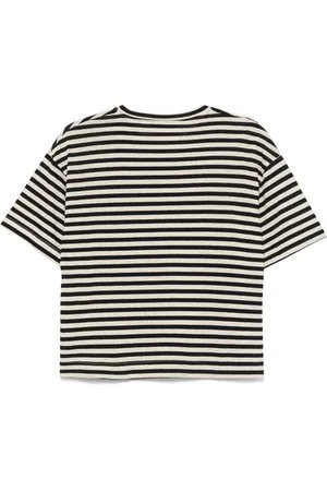 SEMICOUTURE Corazon Cotton T-shirt