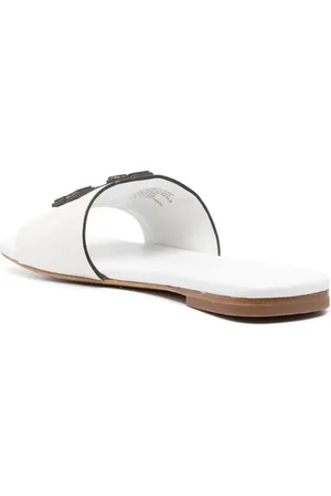 Tory Burch Ines Leather Sandals