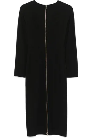 SEMICOUTURE Nina Midi Dress